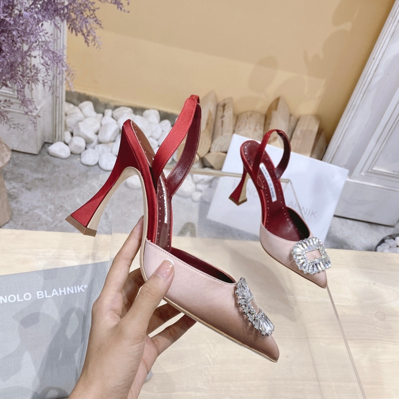 Manolo Blahnik High Heels